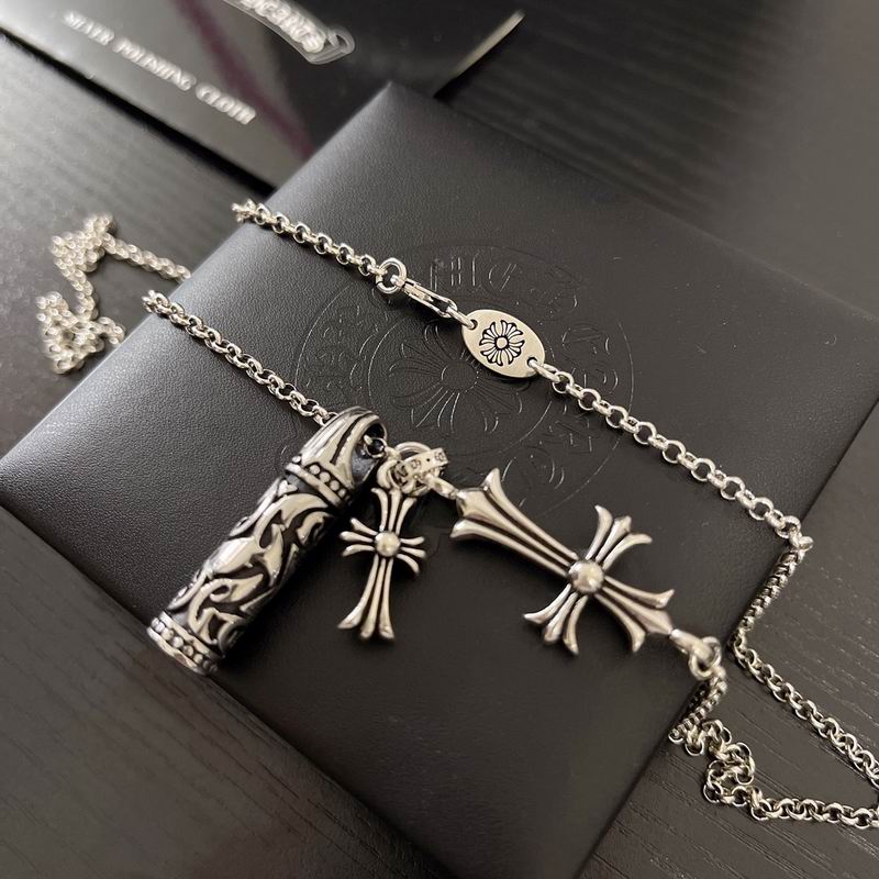 Chrome Hearts necklace 05yxh413